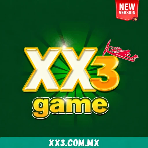 XX3 Game app icon